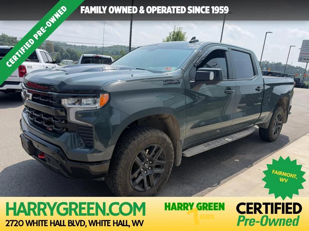 chevrolet silverado 1500 2026 3GCUKFE81TG111234 image chevrolet silverado 1500 2026 3GCUKFE81TG111234 image